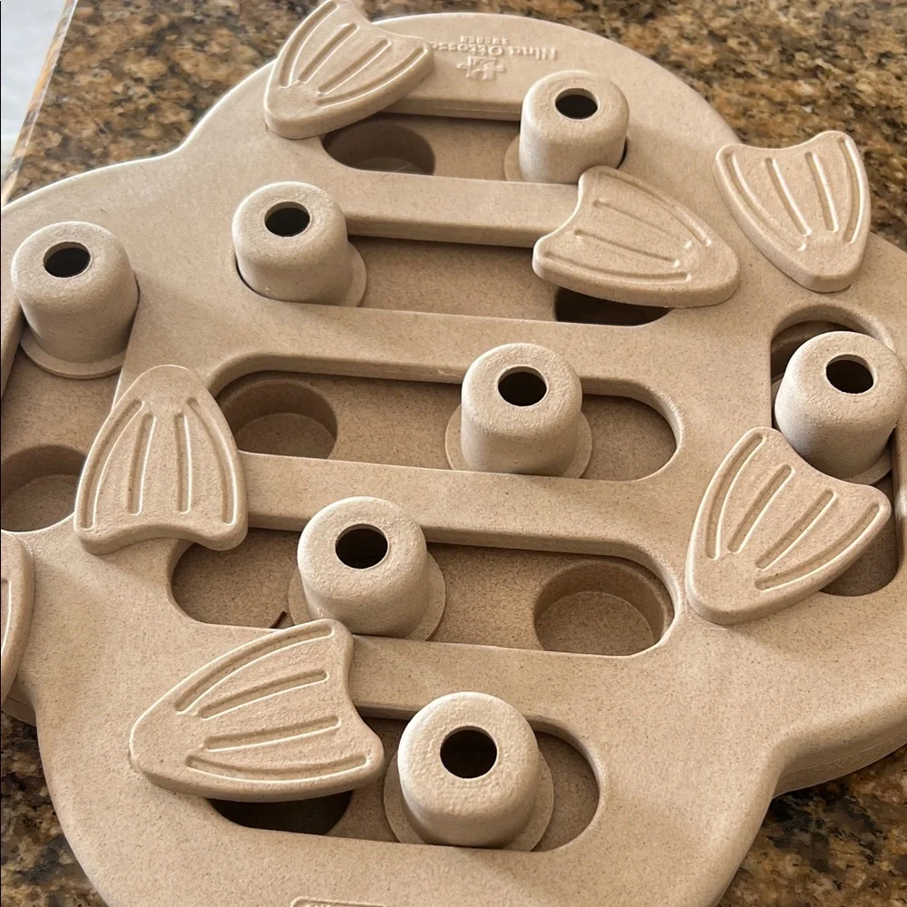 Interactive Dog Puzzle Toy